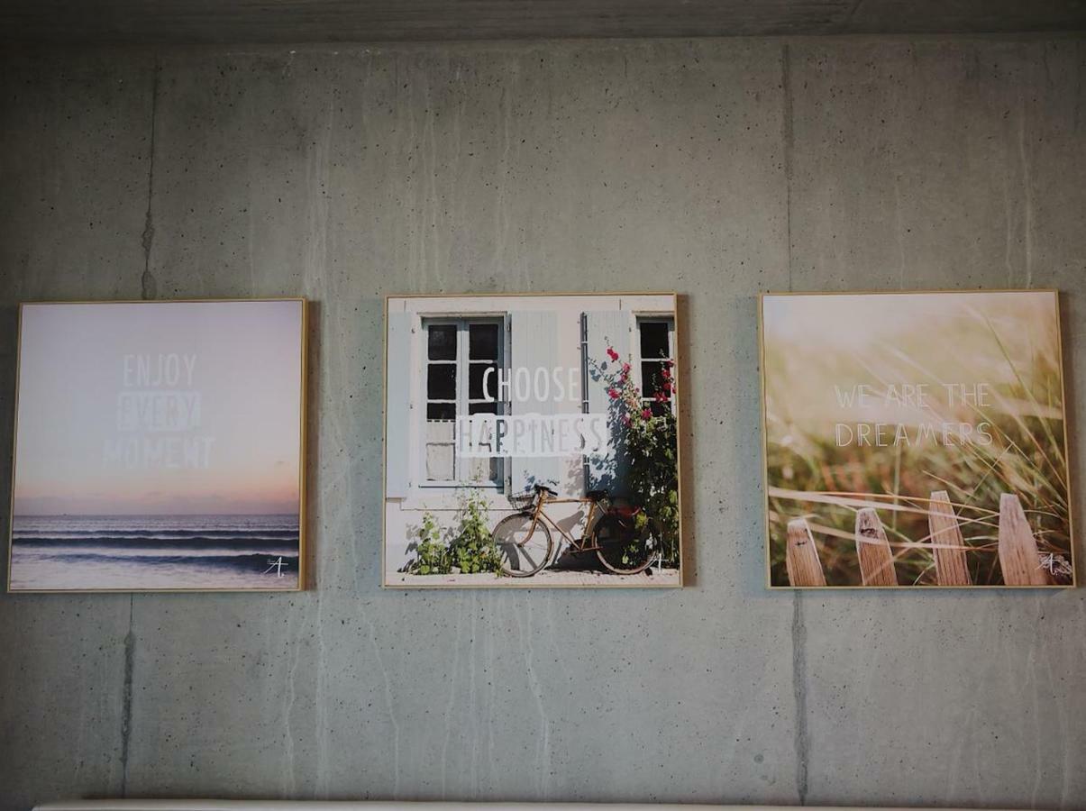 Family Studio Aveiro Lägenhet Exteriör bild