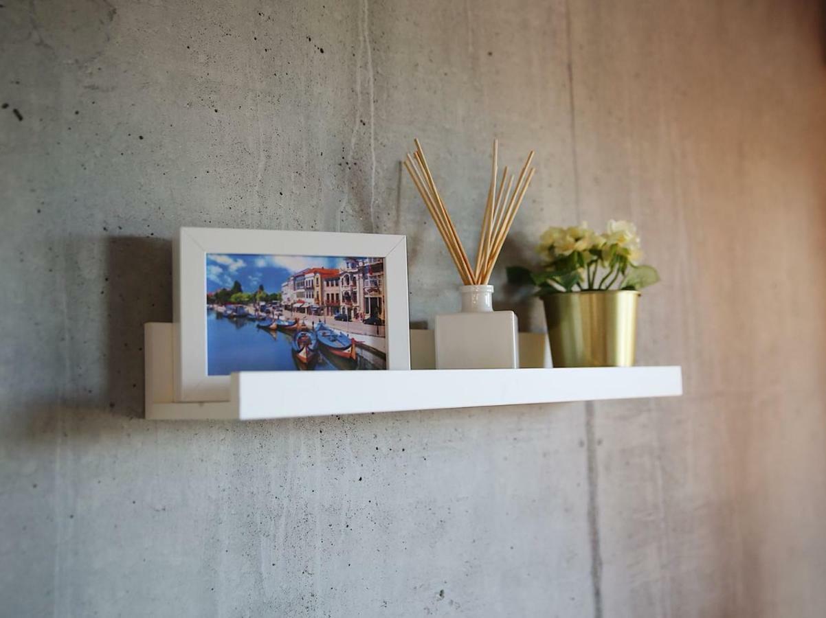 Family Studio Aveiro Lägenhet Exteriör bild